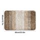 thumbnail image 3 of Fiudx Tapete Absorbente de Franela Suave para Baño, Impermeable y Antideslizante, Fácil de Limpiar y Mantener, Ideal para Uso En El Hogar, Cocina y Dormitorio, Solución Segura para Pisos, Tela Durade, 3 of 6