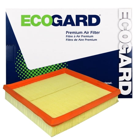 ECOGARD XA5106 Premium Engine Air Filter Fits BMW Z3 1.9L 1996-1998 318i 1.9L 1996-1999 318i 1.8L 1994-1995 318ti 1.9L 1996-1999 318ti 1.8L 1995 318is 1.8L 1995 318is 1.9L 1996-1999