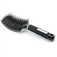 thumbnail image 2 of Mediceuticals Scalpro Smoothing & Detangling Brush - Black, 2 of 2