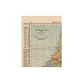 thumbnail image 4 of Historic Map - Netherlands Belgium - Hammond 1910 - Vintage Wall Art, 4 of 4