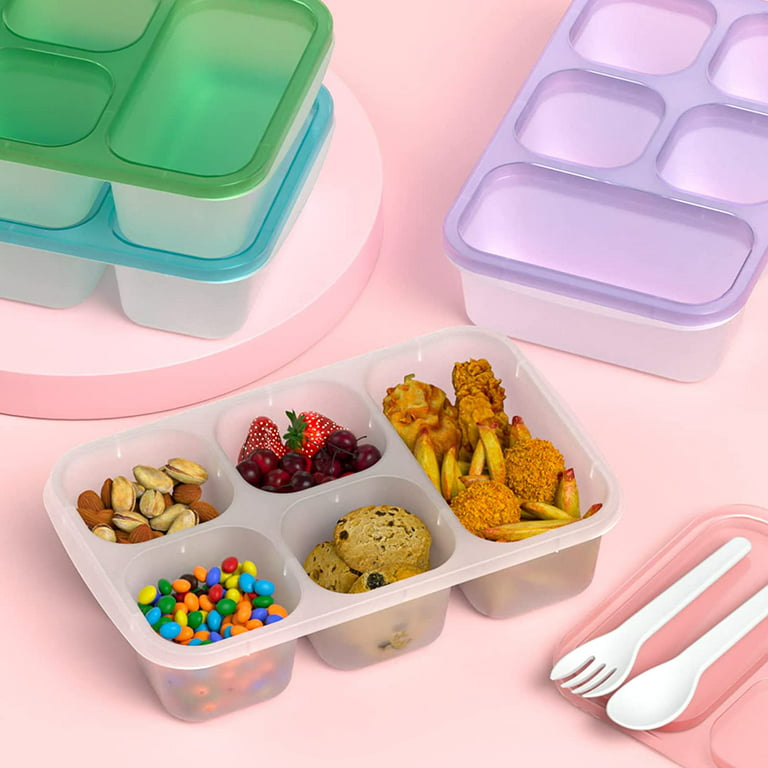 5 Reusable Lunch Containers for Back-to-School