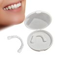 thumbnail image 3 of Dalazy Dents en Résine Fausses Dents Sourire avec Boîte, 3 of 8