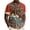 001Red, variant on Hogleaql Men's 250 Anniversary Usa Shirts 4th Of July American Flag Graphic Short Sleeve Patriotic Shirts Collared Button Trendy Beach Casual Shirts for Men Red 4XL