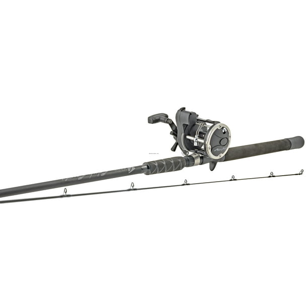offshore spinning combo