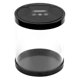 thumbnail image 1 of 2025 Electronic Time Lock Box Time Lock Container Black, 1 of 5