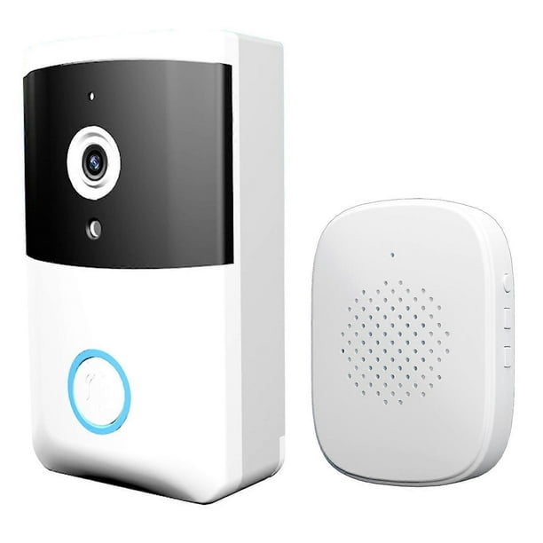 i5 VGA Network Night Vision Visual Smart Doorbell Phone APP Two-Way Voice Talk Smart Door Bell