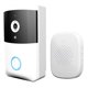 thumbnail image 1 of i5 VGA Network Night Vision Visual Smart Doorbell Phone APP Two-Way Voice Talk Smart Door Bell, 1 of 5
