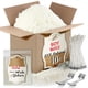 thumbnail image 1 of Cera para velas Etienne Alair de soja natural, 4,54 kg, con mechas y pegatinas, 1 of 8