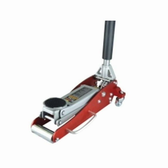 KEEN 1.5 Ton Aluminum Racing Jack Double-Piston Hydraulic High Lift Range, 33.75 lbs