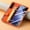 Orange, variant on ELEHOLD for Samsung Galaxy Z Fold 6 Wallet Case with S Pen Holder & Stand,Built-in Screen Protector Strap Card Holder Back Cover Hard PC Shockproof Case for Men Women Girls,Mint