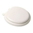 thumbnail image 2 of Comfort Seats Deluxe Soft Round Toilet Seat, 2 of 5