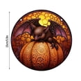 thumbnail image 2 of Halloween Decoración 2024 Guirnalda Letrero Colgante Colgante De Acrílico Decoración De Acrílico De Halloween(Buy 2 save 10%), 2 of 2