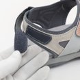 thumbnail image 2 of Sandalias de plataforma para mujer cómodas sandalias planas de retales para caminar y viajar, 2 of 9