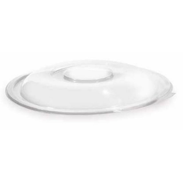 Fineline Settings 5024-L Bol de Service Transparent 24 oz. Couvercle pour Animaux