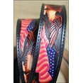 thumbnail image 5 of 26-46 AMERICAN HERITAGE EAGLE CRAFT BLACK LEATHER MEN BELT 1-1/2 WIDE, 5 of 6