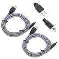 thumbnail image 4 of Nylon Weaving Lightweight Charging Cable 1.5M Charging Cable Durable for New3DS 2DS 3DSXL NDS, 4 of 7
