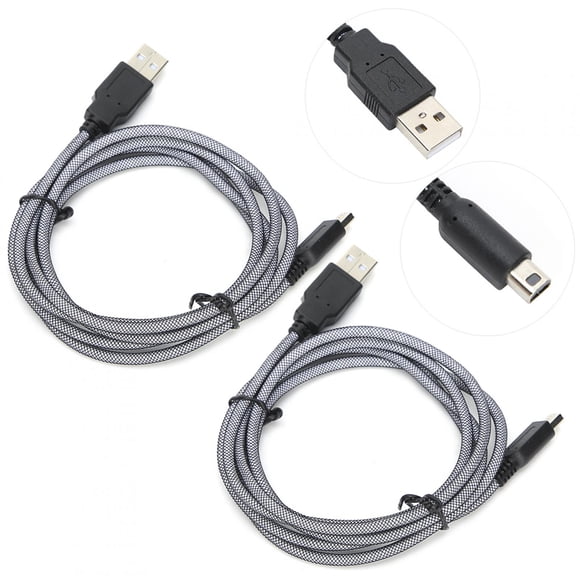 1.5M Charging Cable Durable Charging Cable For 3DSXL