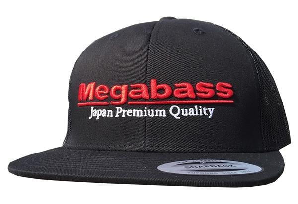 Megabass Logo Snapback Hats - Walmart.com