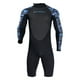 thumbnail image 1 of Traje de neopreno corto Strade Fareast Limited 2mm para hombre con protección solar 3XL, 1 of 8