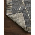thumbnail image 6 of Indoor Outdoor Loloi Rainier Slate / Multicolor 11'-6" x 15' Area Rug, 6 of 7
