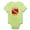 Kiwi, variant on CafePress - Daddy Dives SCUBA Diving Infant Bodysu - Baby Light Bodysuit, Size Newborn - 24 Months