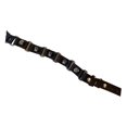 thumbnail image 3 of Gargantilla Punk de PU para mujer, accesorios de disfraz de moda ajustables góticos, gargantilla con Negro Yuyangstore Gargantilla punk, 3 of 8