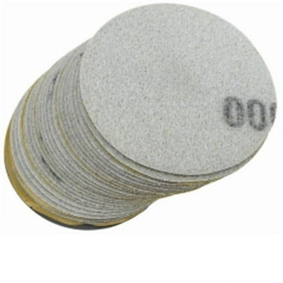 Astro Pneumatic AST31000P 25Pk Sanding Disc 1000 Grit