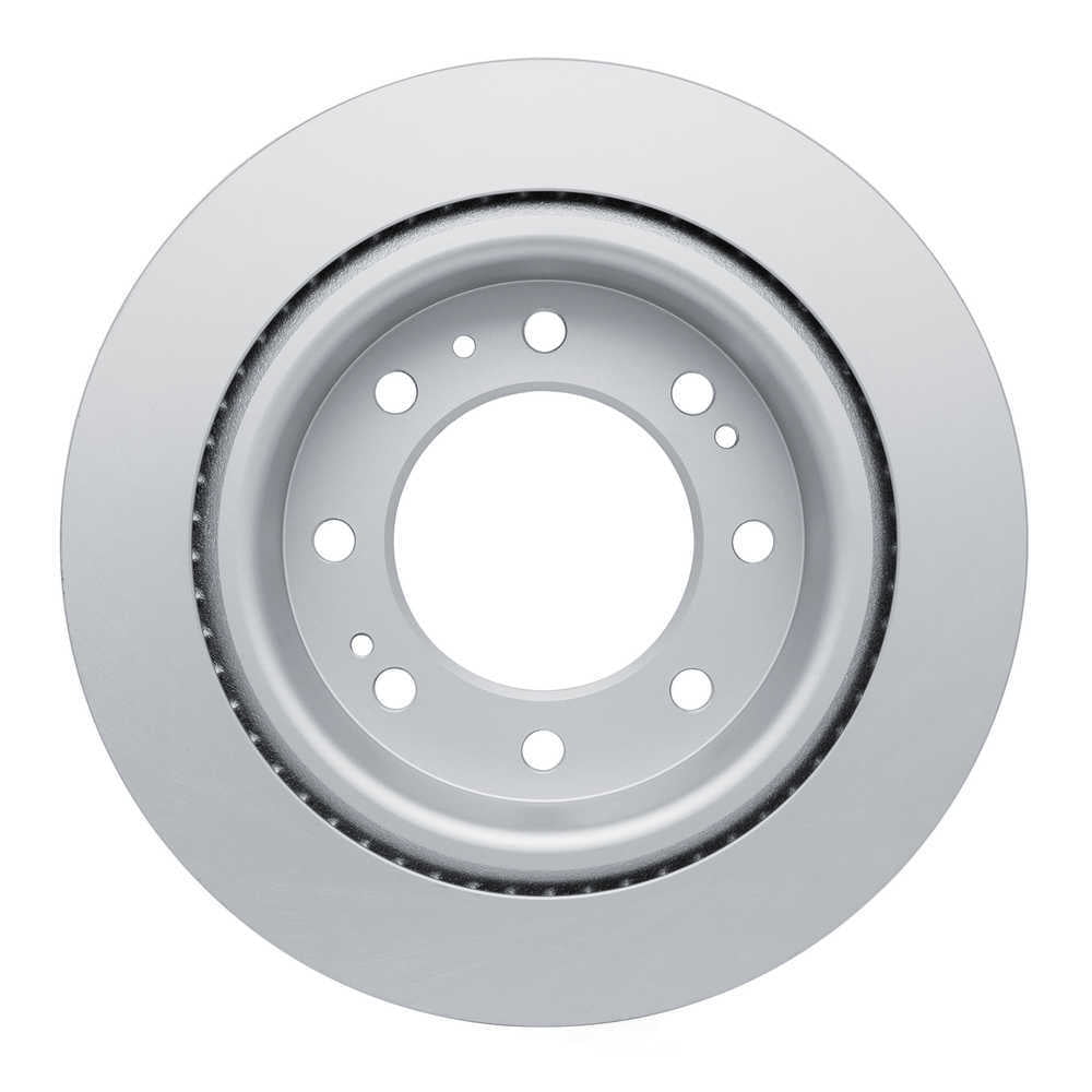 Dynamic Friction Company 604-48093 DFC Geospec Coated Rotor