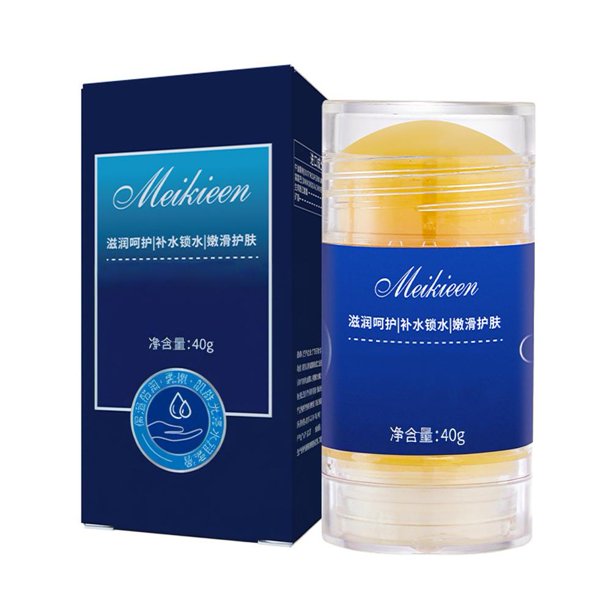 CAIROYAR Crema de manos antigrietas Meikiee, crema para pies, reparación hidratante de grietas en los talones