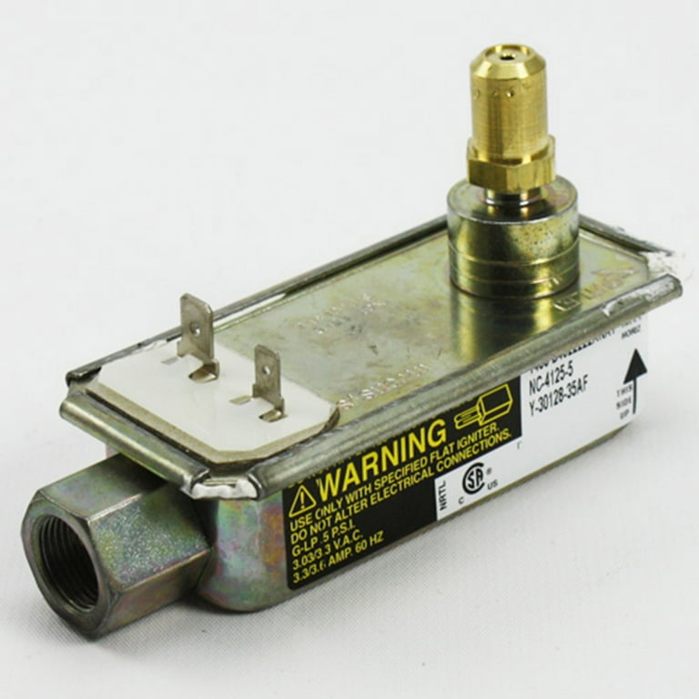 30128-35AF Gas Range Oven Safety Valve for Electrolux 3203459 