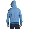 thumbnail image 3 of Gildan G186 Adult Heavy Blend Adult 8 Oz. 50/50 Full-Zip Hood, 3 of 4