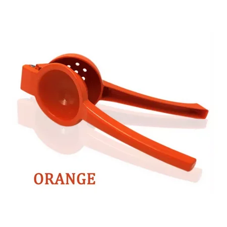 

Steel Citrus Fruits Squeezer Orange Hand Manual Juicer Kitchen Tools Lemon Juicer Orange Queezer Juice Fruit Pressing