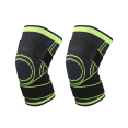 thumbnail image 1 of 2 Pack Knee Sleeve, Compression Fit Support -for Joint Pain and Arthritis Relief, Improved Circulation Compression - Wear Anywhere, 1 of 8
