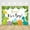 5x3FT, variant on Dinosaur Baby Shower Backdrop for Boy Green Palm Leaves Safari Dinosaur Roar It's a Boy Decorations for Baby Shower Banner Photography Background Photo Booth Props