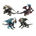 thumbnail image 3 of Figuras de acción de dragón , figuritas de animales, decoración de simulación para colección, accesorio educativo, adorno para el hogar, 4, 3 of 9