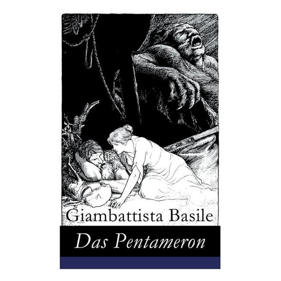 Das Pentameron, (Paperback)
