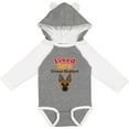 thumbnail image 3 of Inktastic German Shepherd Dog Lover Boys or Girls Long Sleeve Baby Bodysuit, 3 of 5