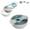 Light Blue, variant on 13 Pcs Mixing Bowls Set, RV Camping Accessories Set, Apartment Kitchen Gadget Easy Storage, Inculding Measuring Cups Colander Sifter Large Bowl Whisk Scraper, Great for Cooking and Baking, No BPA