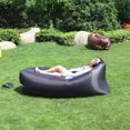 thumbnail image 3 of Sofá de aire portátil para exteriores sofá cama perezoso inflable plegable para interiores, 3 of 8