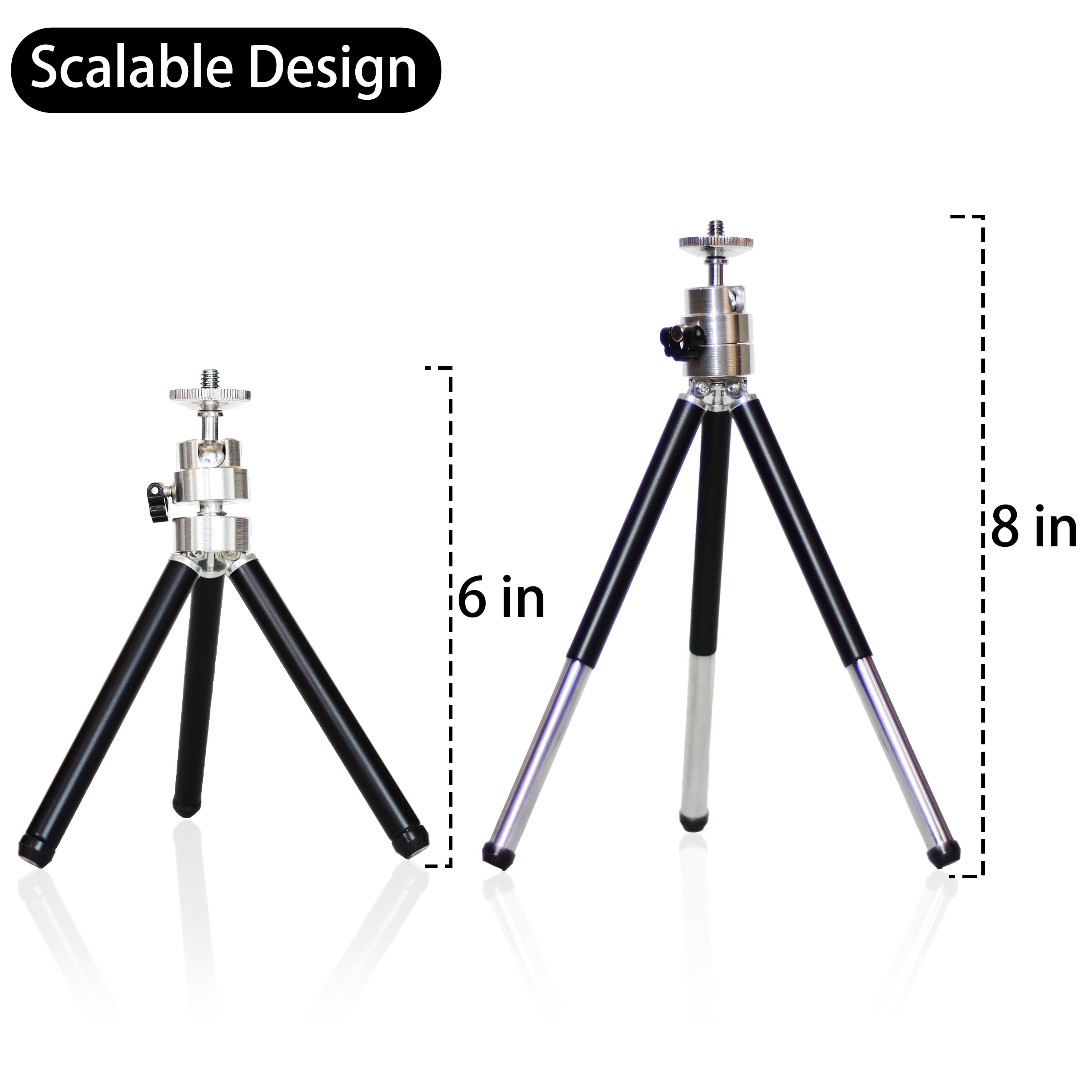 TRIPOD ATTACHMENT FOR QOMO QWC-004 WEBCAM