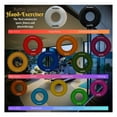 thumbnail image 3 of Hand Exerciser Silicone Ring – Ideal for Hands,Wrists, Forearm Rehabilitation, Stress Relief, Strength Training|10-200lb Resistance Levels|Diameter 2.5"&3.5"|Sets, Singles, Bulk, 3 of 7