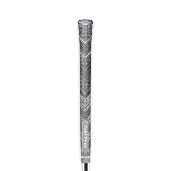 Golf Pride MCC PLUS4 JUMBO 60 Golf Club Grip - GREY