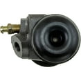 thumbnail image 2 of Dorman W49235 Rear Passenger Side Drum Brake Wheel Cylinder for Specific Edsel / Ford / Mercury Models Fits select: 1966 FORD GALAXIE, 1968-1971 FORD TORINO, 2 of 3