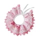thumbnail image 5 of Collar para gato, collar de encaje para mascotas, collar de vestir, bufanda para gatitos pequeños y medianos Rosa, 5 of 9