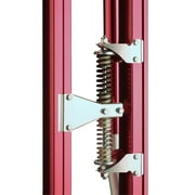 Pentagon Tool Professional 18-30 Drywall Stilts For Sheetrock Painting or Cleaning - Red