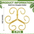 thumbnail image 4 of serony 3pieces Flower Arrangement Device Practical Tool For Plant Decoration type+1, 4 of 5