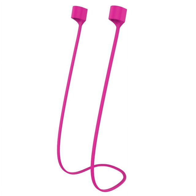 Correa Los La Cuerda Silicona Contra Pérdida para 3 2 1 Cable Soporte Pro Parte Del Cuello