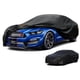 thumbnail image 1 of Funda de coche Kayme impermeable para todo tipo de clima para cupé de 186 a 193 pulgadas, 1 of 7