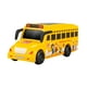 thumbnail image 3 of Autobús escolar de juguete, modelo de coche, juego de rol, colección, recuerdo de fiesta, con luces y sonido, regalo de cumpleaños para niños y niñas., 3 of 9