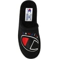 thumbnail image 4 of Champion Women's Sleepover II Slippers Black/Multi, 6, 4 of 6